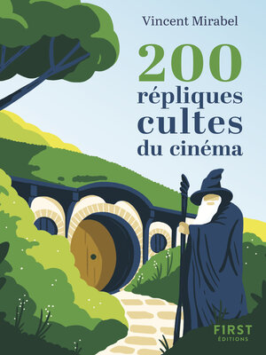 cover image of 200 répliques cultes du cinéma NE